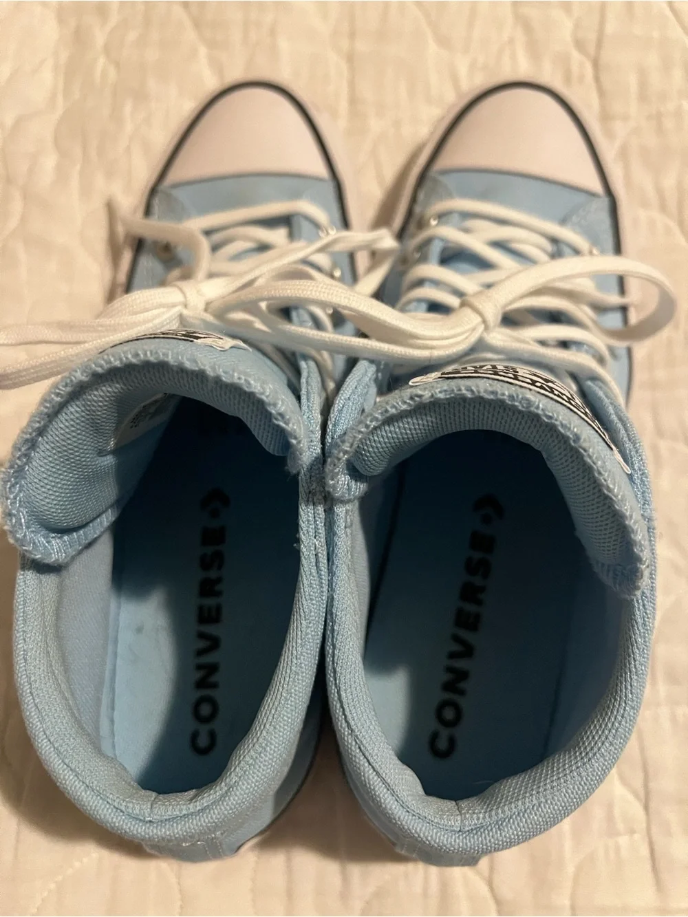 Converse classic high